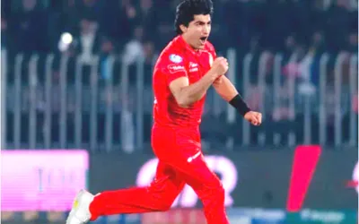 PSL 10: Naseem Shah excited to team up with Riley Meredith & Matthew Short