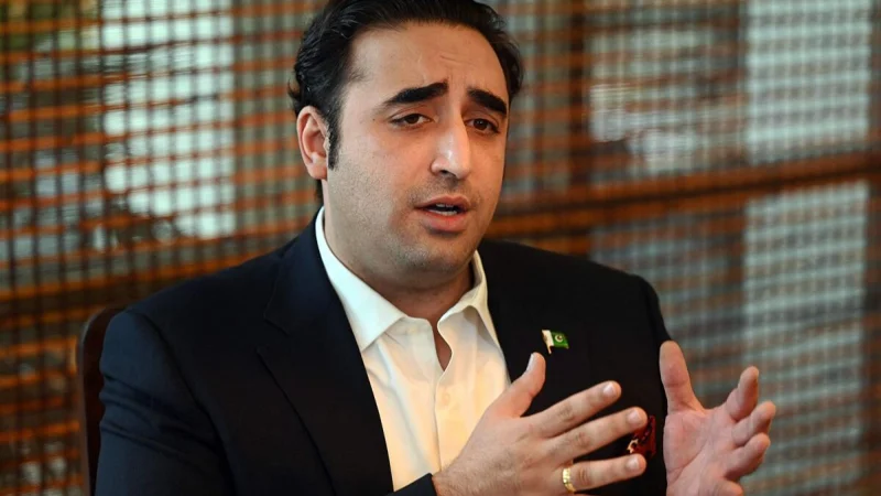 Bilawal Bhutto criticizes on govt’s ‘lack of coordination’ with allies