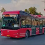 Karachi People’s Bus Service announce new fares for January 2025