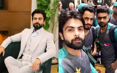 Ahmad Shahzad makes bold statement about colleagues being jealous of his good looks