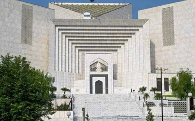 Additional registrar Nazar Abbas challenges contempt notice in SC