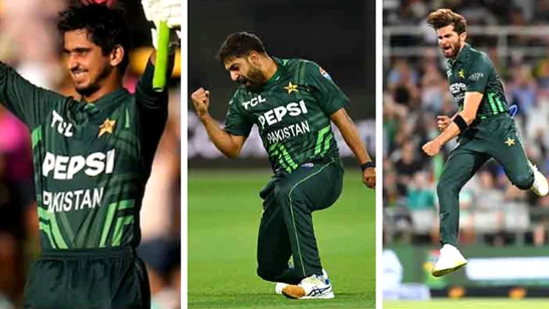 ICC Men’s ODI Team of the Year 2024 includes three Pakistani players