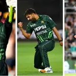 ICC Men’s ODI Team of the Year 2024 includes three Pakistani players
