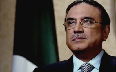 President confers Nishan-i-Imtiaz on Asif Bashir for exemplary public service