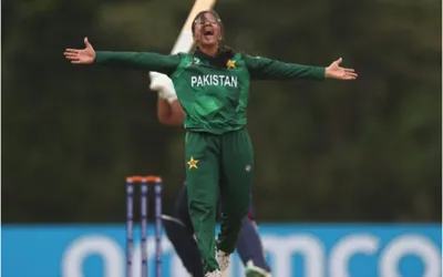 ICC Women’s U19 T20 World Cup: Pakistan end campaign on winning note