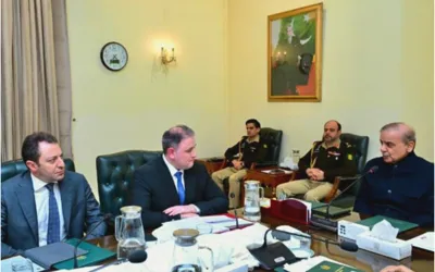 Azerbaijani Defence Minister meets Prime Minister