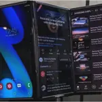 Samsung confirms launch of tri-fold phone at Galaxy unpacked