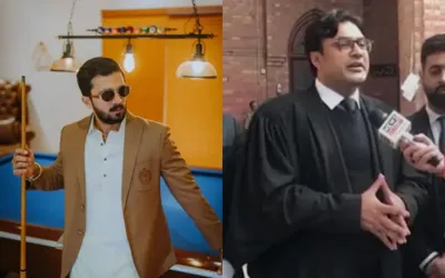 Rajab Butt faces legal action taken against Lion Cub case