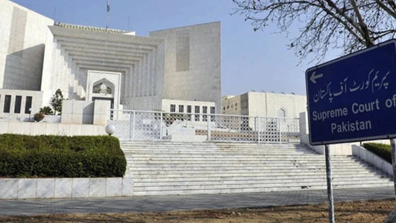 Supreme Court moved against PECA bill 2025