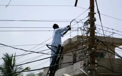LESCO teams detected massive power theft in Lahore