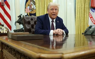 President Trump terminates 17 inspectors general across federal agencies