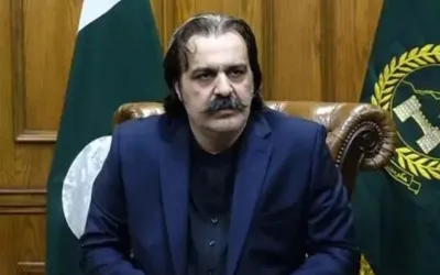 Ali Amin Gandapur dismissed as PTI’s provincial president