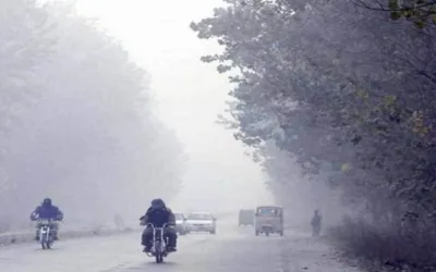 Cold and dry weather to persist across country