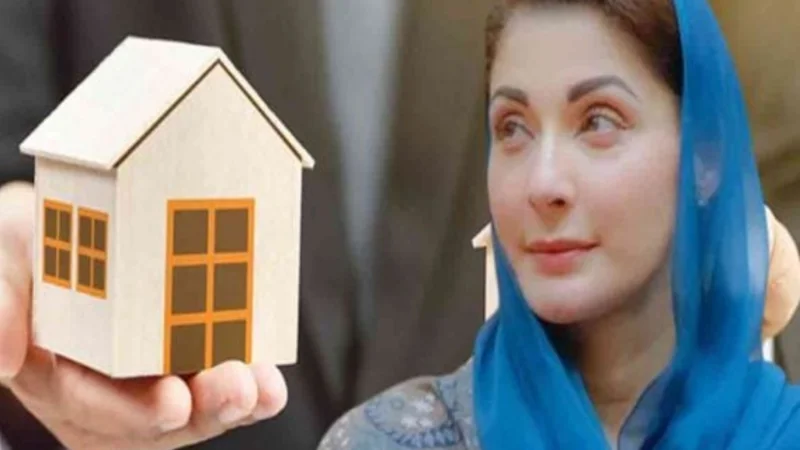 Maryam Nawaz's 'Apni Chhat, Apna Ghar' program achieves historic success