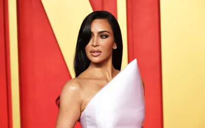 Kim Kardashian opens up about her new secret love interest