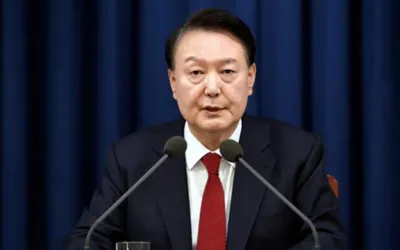 South Korean president indicted for ringleader an insurrection