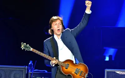 Beatles legend Paul McCartney urges Uk government to not let AI 'rip off' artists