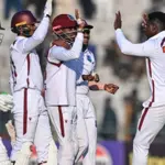 West Indies beat Pakistan by 120 runs to level series