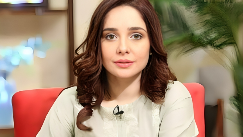 Juggun Kazim reflects on facing domestic abuse in first marriage