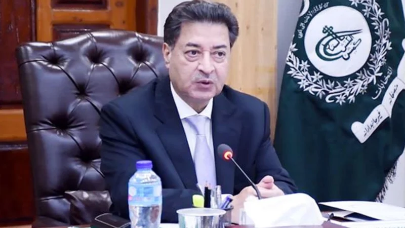 Sikandar Sultan Raja term as CEC ends today