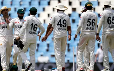 Pakistan's position in WTC points table after losing to WI test