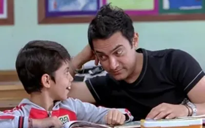 Aamir Khan shares major news regarding his upcoming film 'Sitaare Zameen Par'