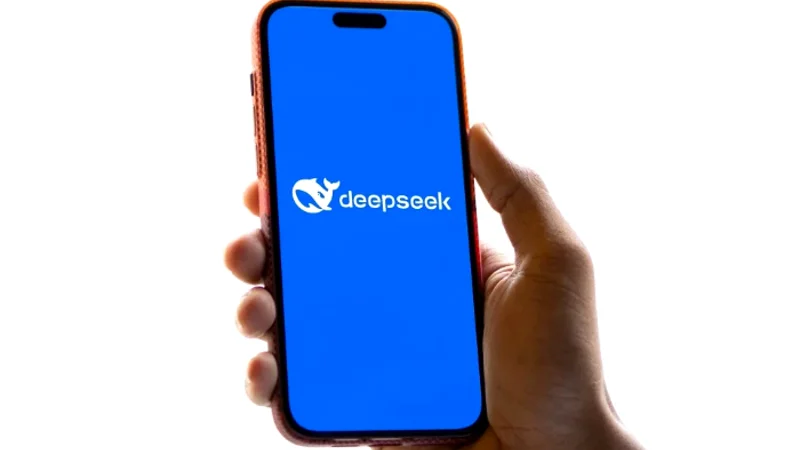 Chinese startup launches DeepSeek R1 to compete with OpenAI