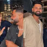 Indian cricketer Mohammed Siraj, Zanai Bhosle clear the air regarding dating rumors