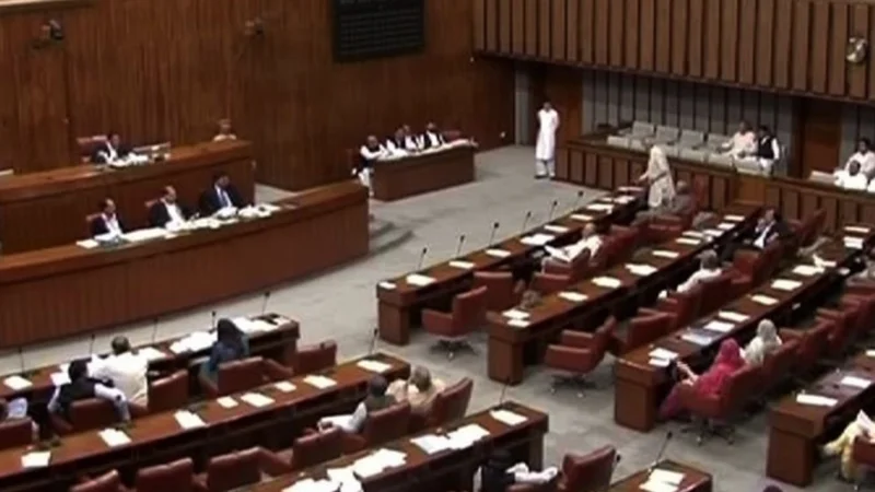 Senate body approves PECA Bill amid journalists protest