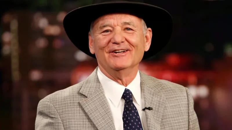 Bill Murray reveals why he enjoys playing complex characters