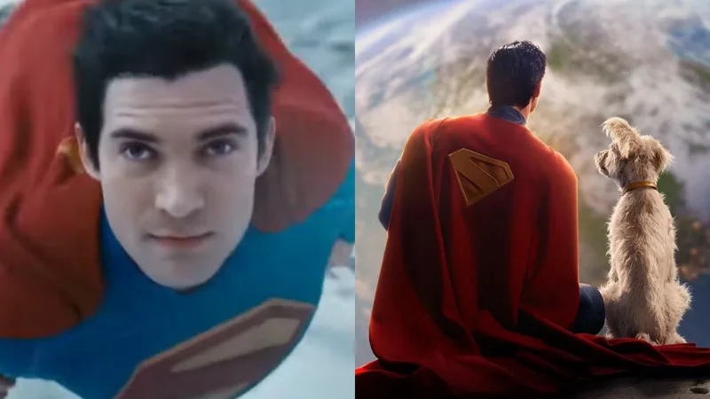 Superman soars in new trailer, fans raise concerns over CGI quality