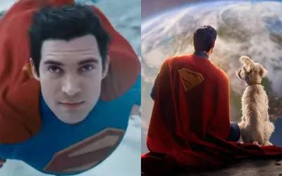 Superman soars in new trailer, fans raise concerns over CGI quality
