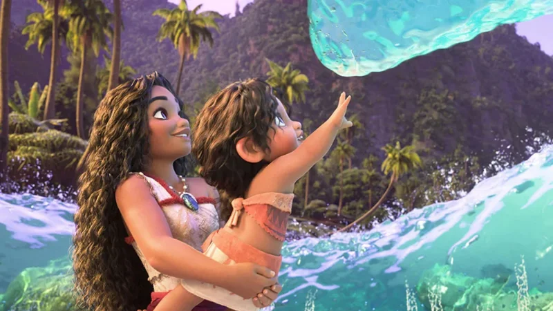 Is “Moana 2” adding exclusive scenes in Its Digital release?  Find out details