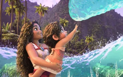 Is “Moana 2” adding exclusive scenes in Its Digital release?  Find out details