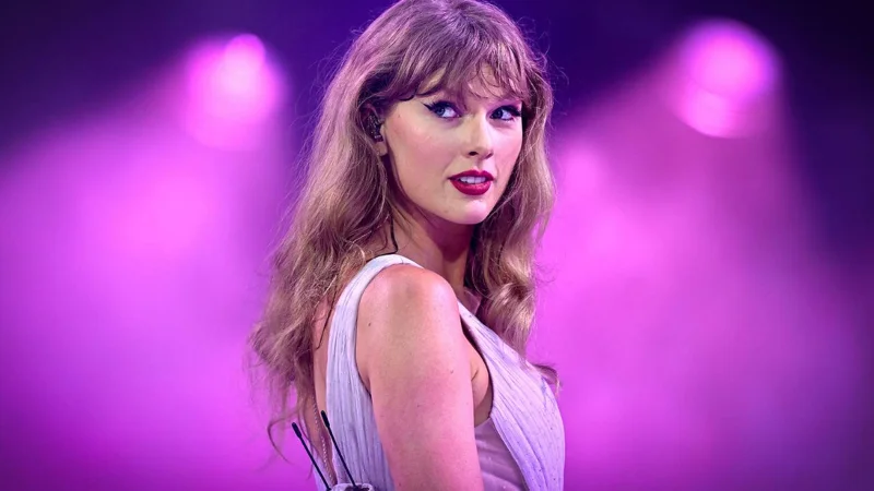 Taylor Swift faces copyright allegations in lawsuit by Florida artist
