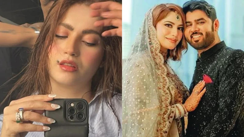 Neelam Muneer marks her return to acting scene after marraige