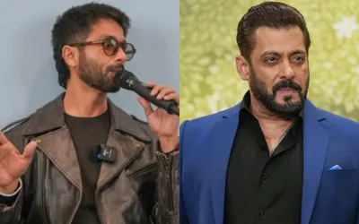 Shahid Kapoor clears the air on rumored dig at Salman Khan