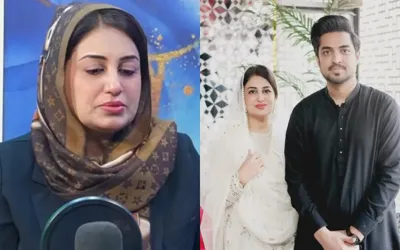 Farah Iqrar shares Iqrar Ul Hassan proposal details, says "I Said No"