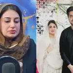 Farah Iqrar shares Iqrar Ul Hassan proposal details, says "I Said No"