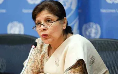 Pakistan needs $50b to tackle climate change: Dr Shamshad Akhtar