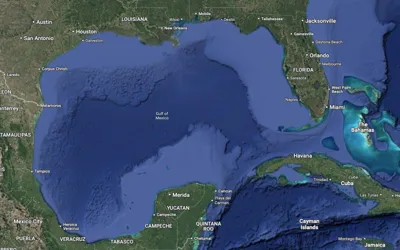 'Gulf of America to be updated on Google Map'