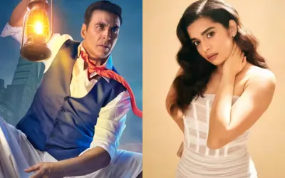 Mithila Palkar teams up with Akshay Kumar and Paresh Rawal for “Bhooth Bangla”
