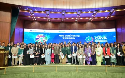 Prime Minister stresses education and skill development for youth