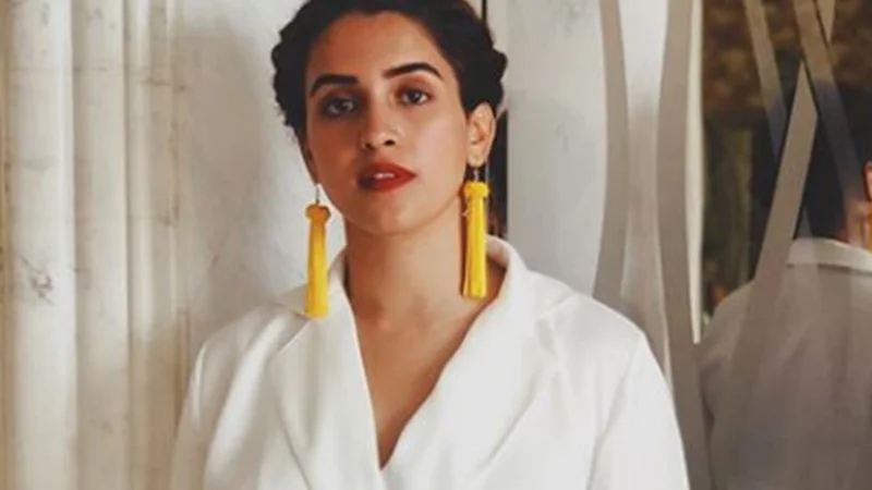 Sanya Malhotra questions rigid roles assigned to women in marriage