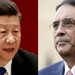 President Zardari extends Chinese New Year greetings to Xi Jinping