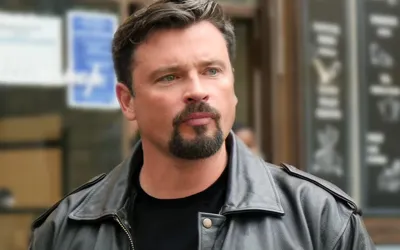 'Smallville' star Tom Welling arrested for alleged DUI in California parking lot