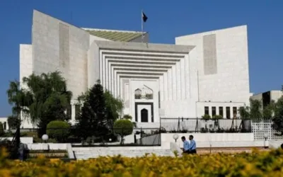 Civilian military trial case record submitted to constitutional bench in SC