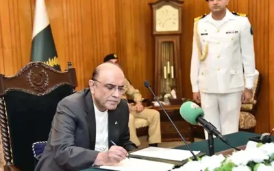 President signs PECA amendments into law