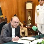 President signs PECA amendments into law