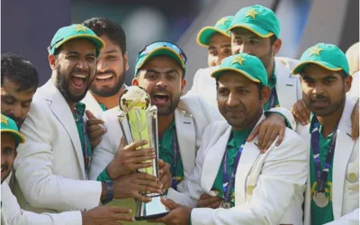 Fakhar Zaman, Mohammad Amir reflect on Champions Trophy 2017 victory